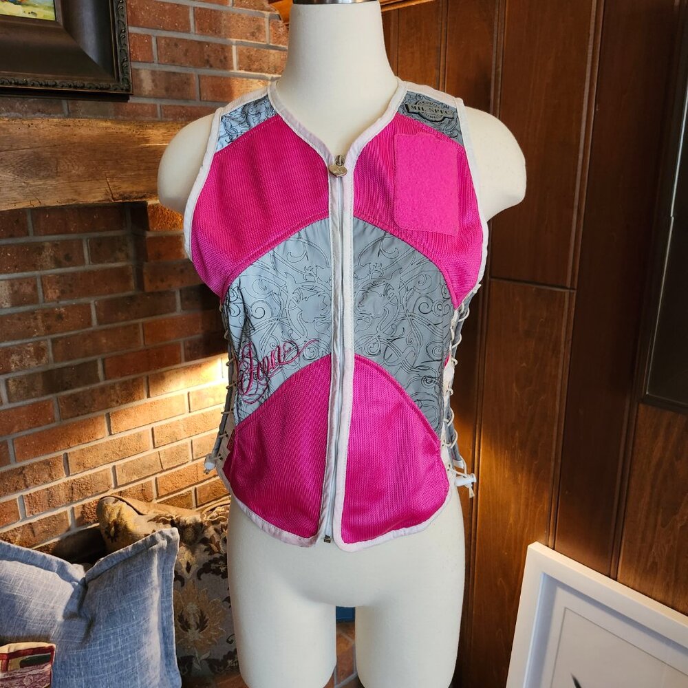 Motorcycle Vest - Picture 4 of 7